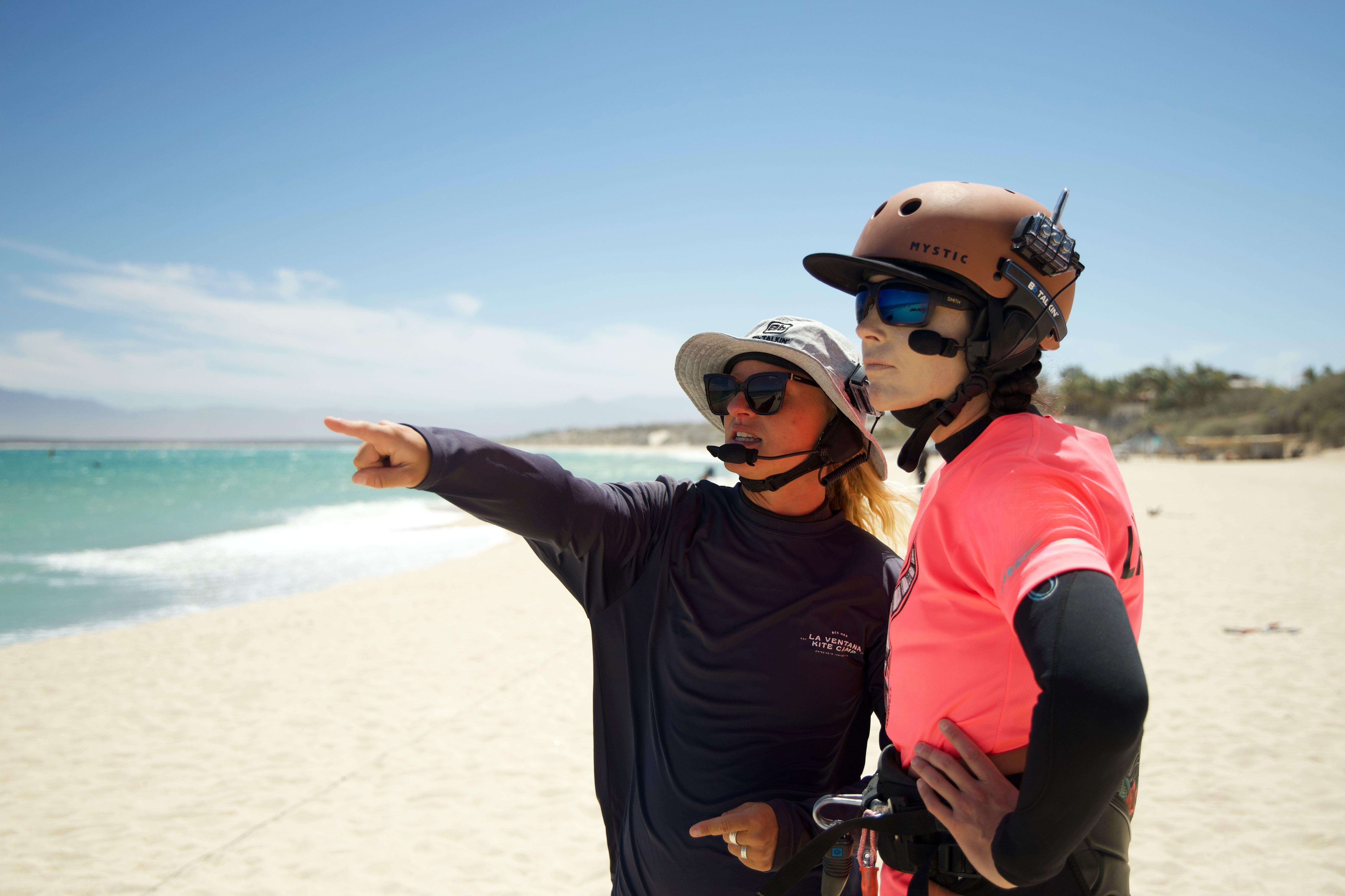 Kiteboarding progression tips